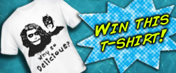 Win this shirt!