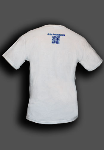 Pixies Production Inc. Shirt Front
