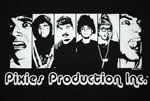 Pixies Production Inc. Shirt!