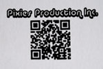 Pixies Production Inc. Shirt!