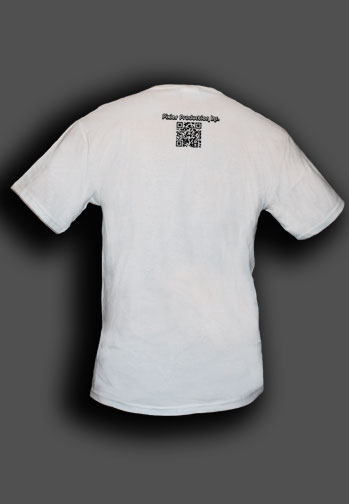 Pixies Production Inc. Shirt Front